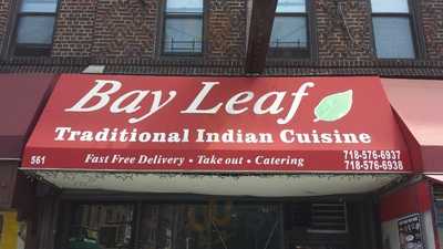 Bay Leaf Traditional Indian Cuisine, Brooklyn