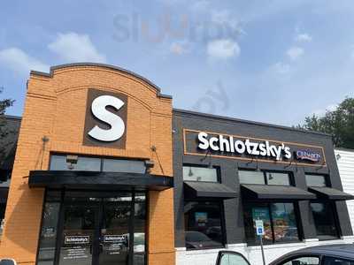 Schlotzsky's, San Antonio