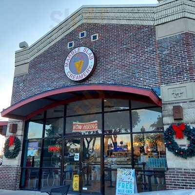 Marble Slab Creamery, San Antonio