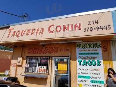 Taqueria Conin, Dallas