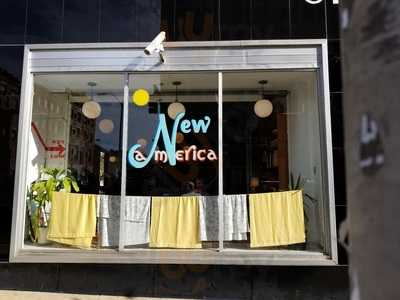 New America Diner & Bar, Baltimore