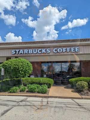 Starbucks, Saint Louis