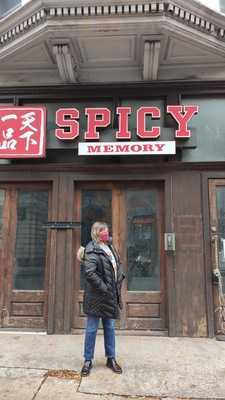 Spicy Memory, Philadelphia