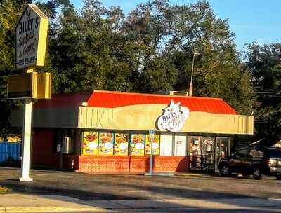 Billy's Seafood & Gyros, Tampa