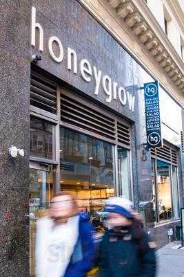 honeygrow, Brooklyn