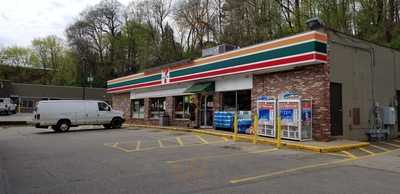 7-Eleven, Pittsburgh