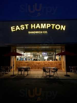 East Hampton Sandwich, Dallas