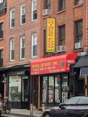 Panda Delight, Brooklyn