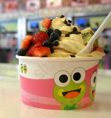 Sweet Frog Preston Center, Dallas