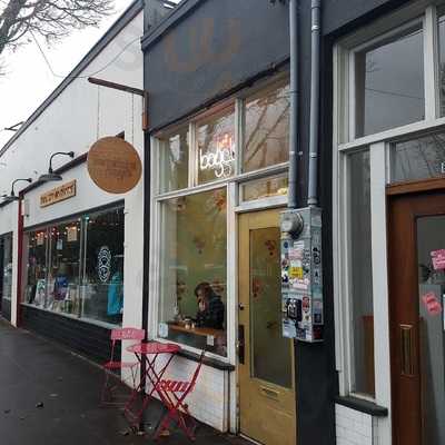 Bernstein’s Bagels, Portland