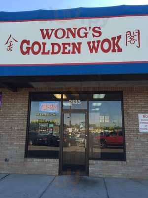 Wong's Golden Wok