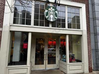 Starbucks, Philadelphia