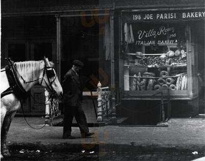 Parisi Bakery, New York City