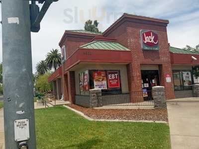 Jack in the Box, Sacramento