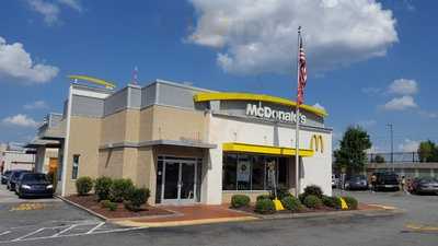 McDonald's, Charlotte