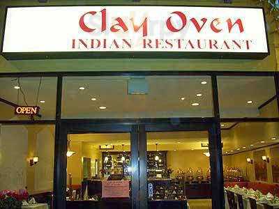 Clay Oven Indian Restaurant