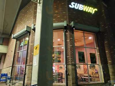 Subway, Atlanta