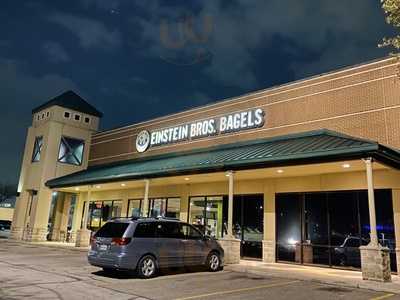 Einstein Bros. Bagels