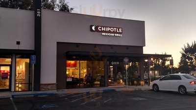 Chipotle Mexican Grill, San Jose