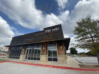 Pei Wei Asian Diner, Austin