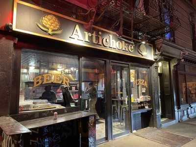 Artichoke Basille's Pizza, New York City