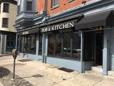 Sona Pub and Kitchen, Philadelphia