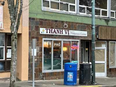 Thanh Vi, Seattle