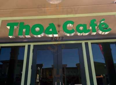 Thoa Cafe, San Jose