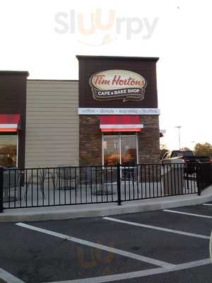 Tim Hortons, Columbus