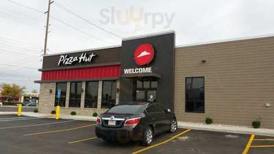 Pizza Hut, Indianapolis