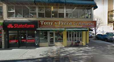 Tony's Pizza, Brooklyn