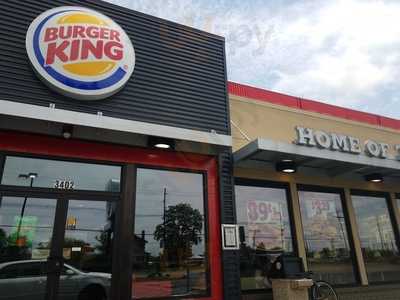 Burger King, Columbus