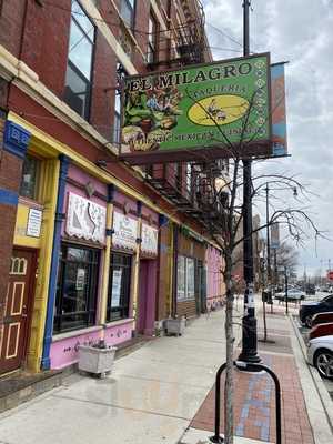 Taqueria El Milagro, Chicago