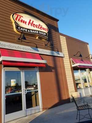 Tim Hortons, Columbus