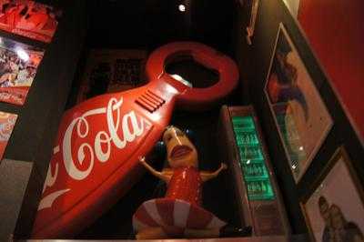 Coca-cola Cafe