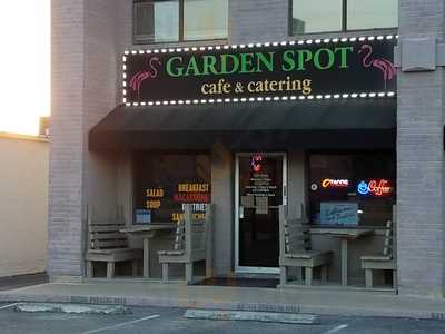 Garden Spot Cafe & Catering, Austin