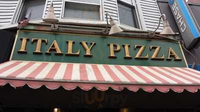 Italy pizza, Brooklyn