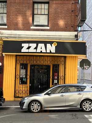 Zzan, San Francisco