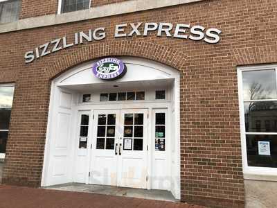 Sizzling Express, Washington DC