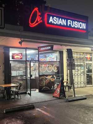 Oi Asian Fusion