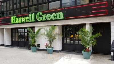 Haswell Green, New York City