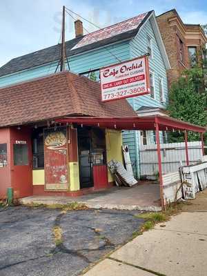 Cafe Orchid, Chicago