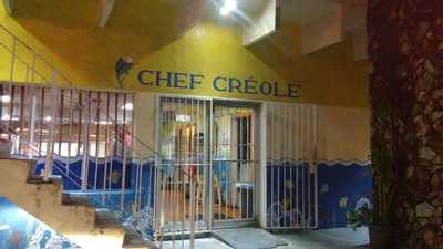 Chef Creole Seasoned Restaurant, Miami