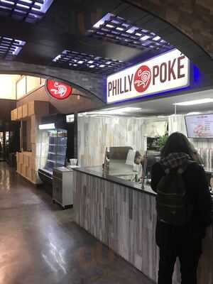 Philly Poke, Philadelphia