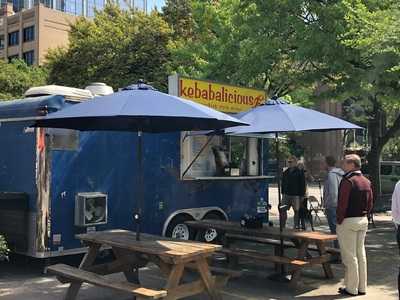 Kababalicious Food Truck, Austin