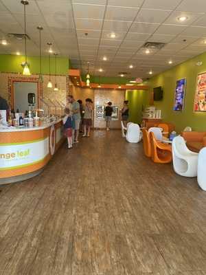 Orange Leaf, San Antonio