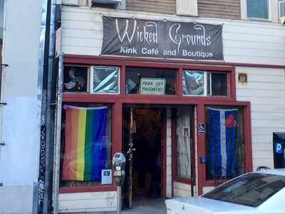 Wicked Grounds, San Francisco