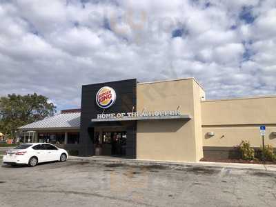 Burger King, Miami