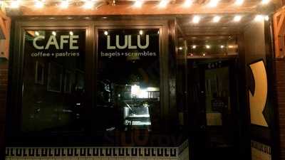 Cafe Lulu, Seattle