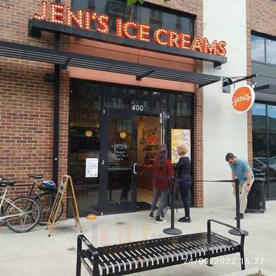 Jeni's Splendid Ice Creams, Charlotte